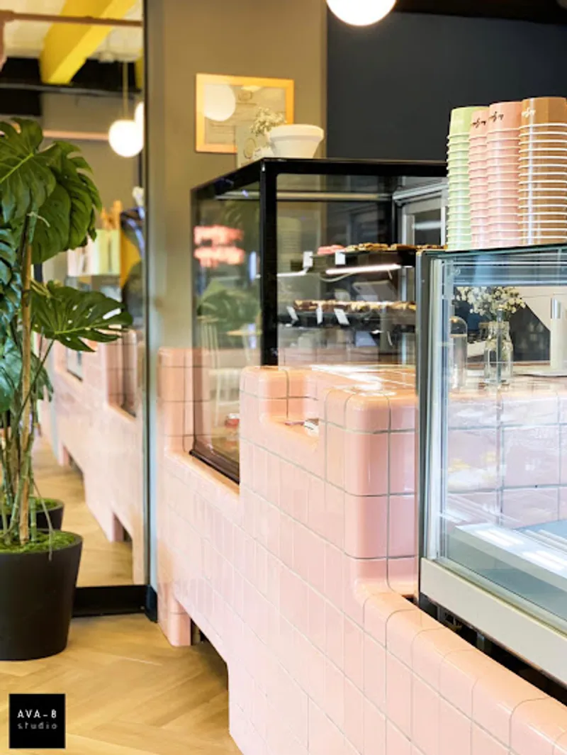La Gelatiera - OXO Tower