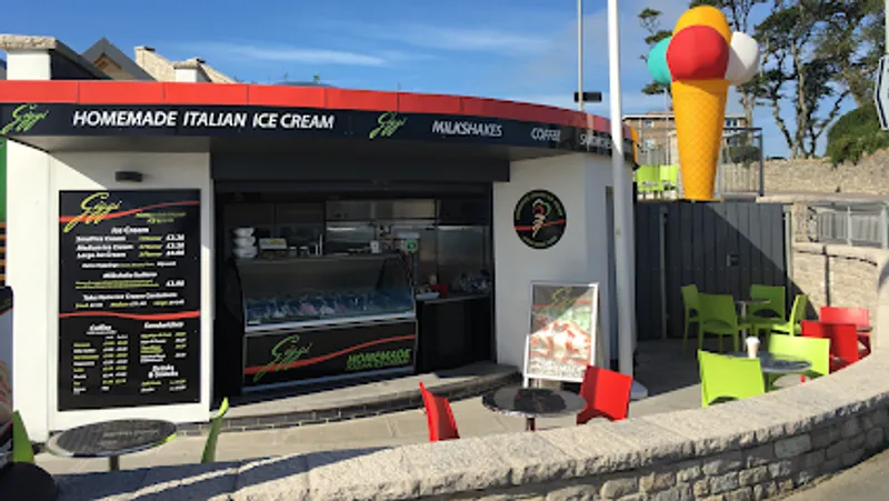 Swanage Beach Kiosk