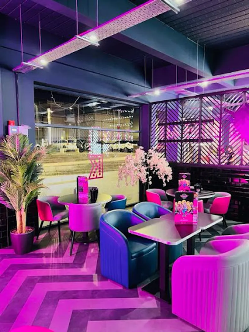 Kaspa's Bexleyheath