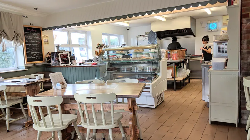 Carlo's Ices & Tea Rooms
