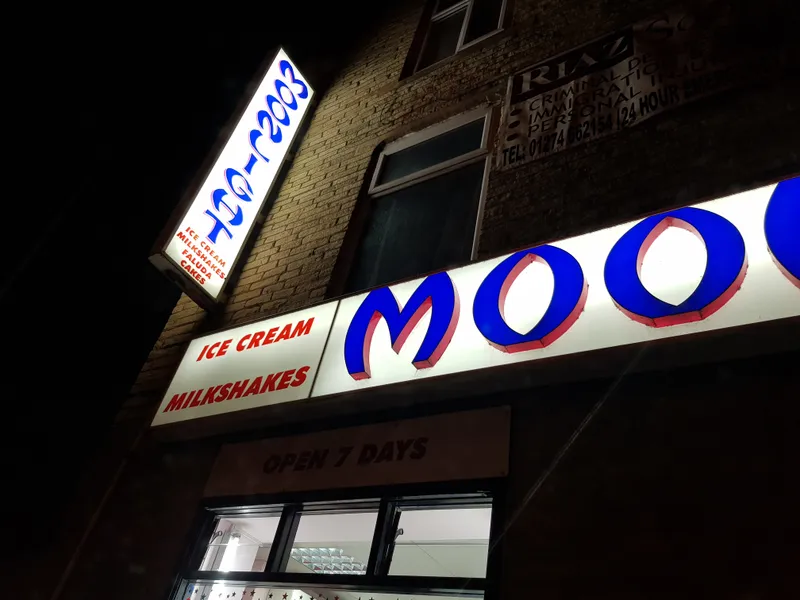 Moonlight Ice Cream