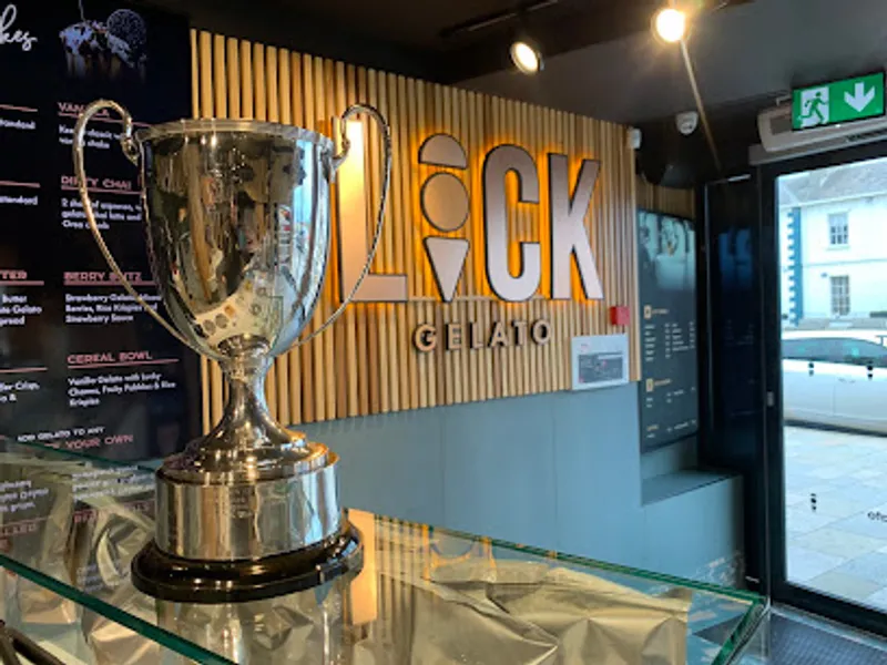 Lick Gelato