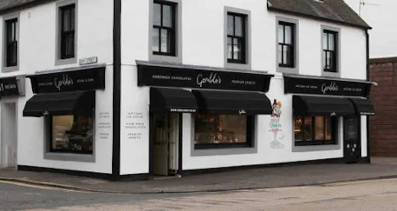 Geraldo's, Largs