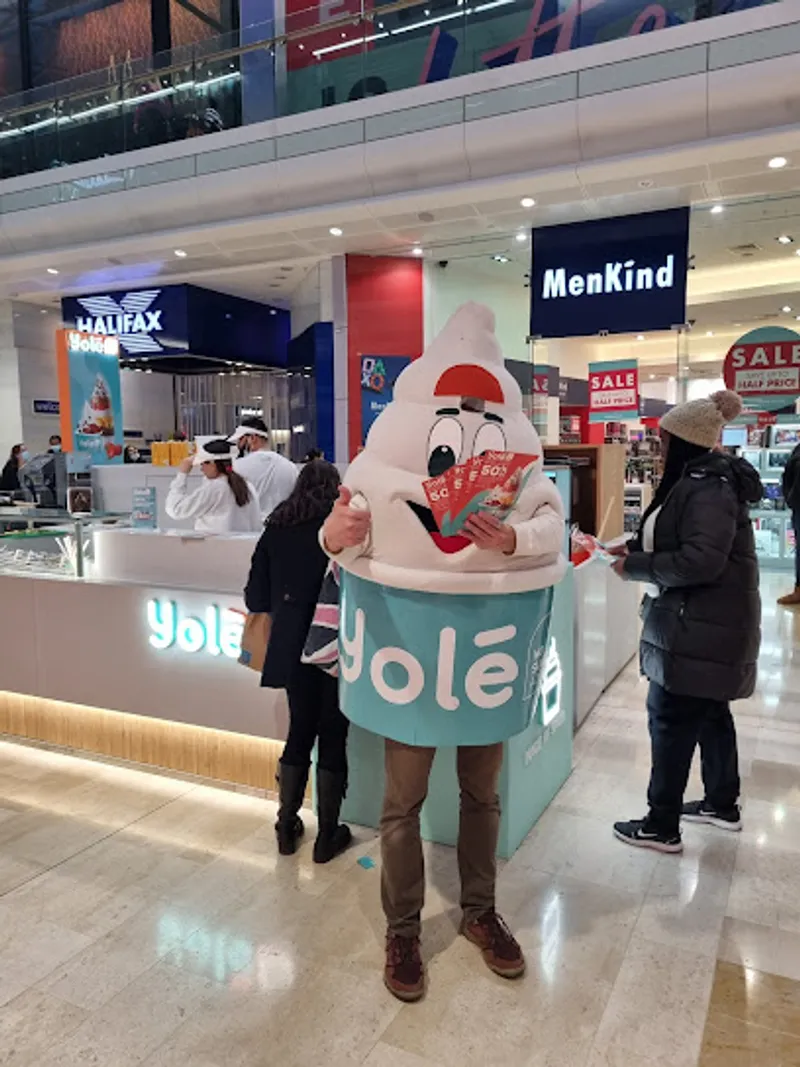 Yolé Westfield