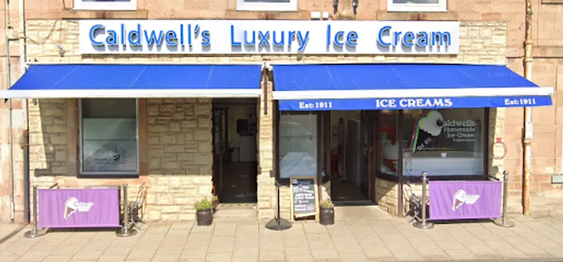 Caldwell Homemade Ice Cream Ltd