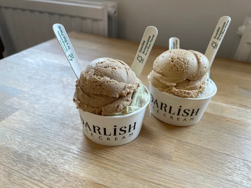 Darlish Ice Cream