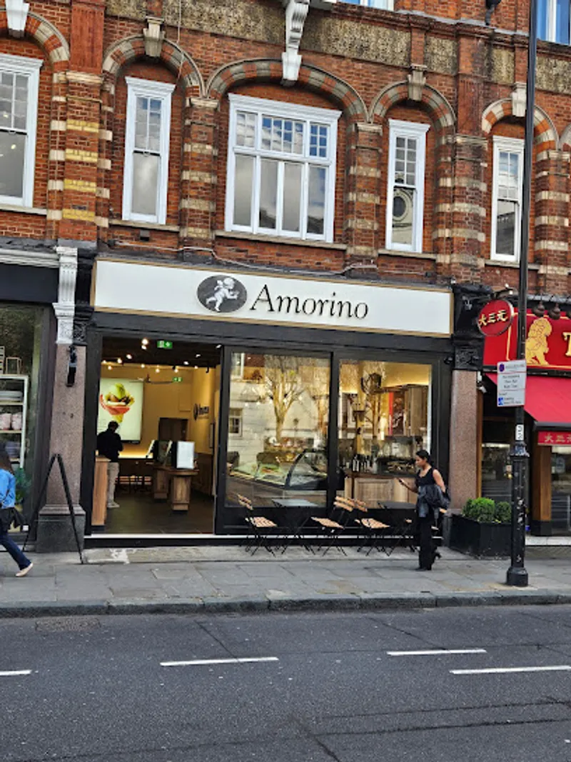 Amorino Gelato - London Knightsbridge
