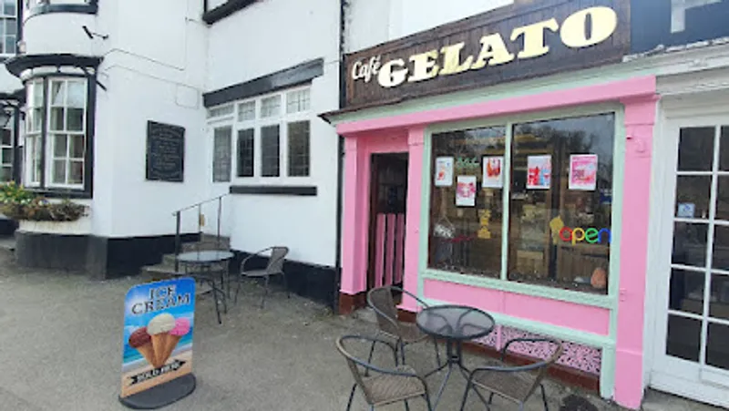Cafe Gelato