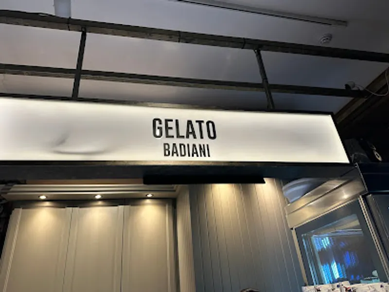 Badiani Gelato Mayfair