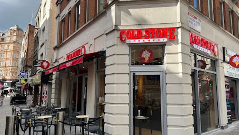 Cold Stone Creamery