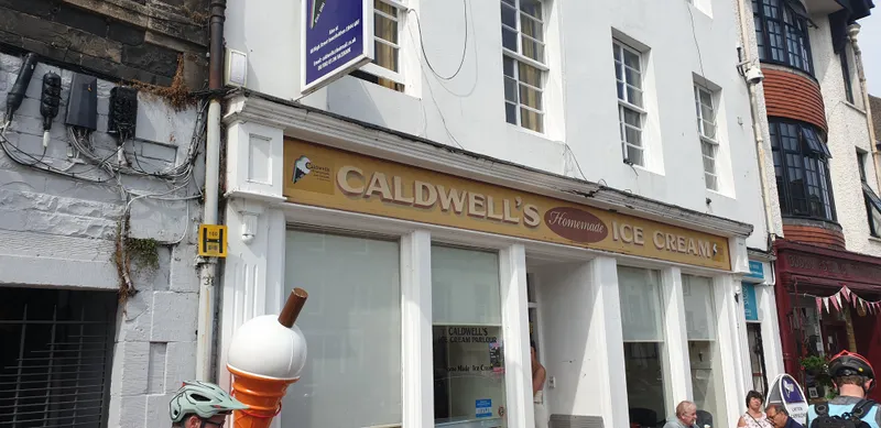 Caldwell's Homemade Ice Cream