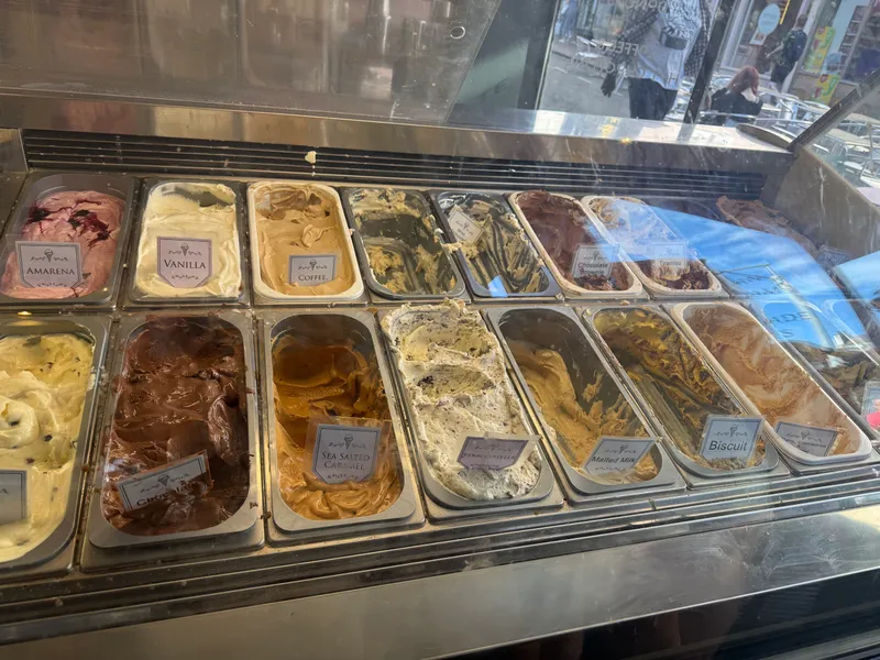 Gelato Gusto