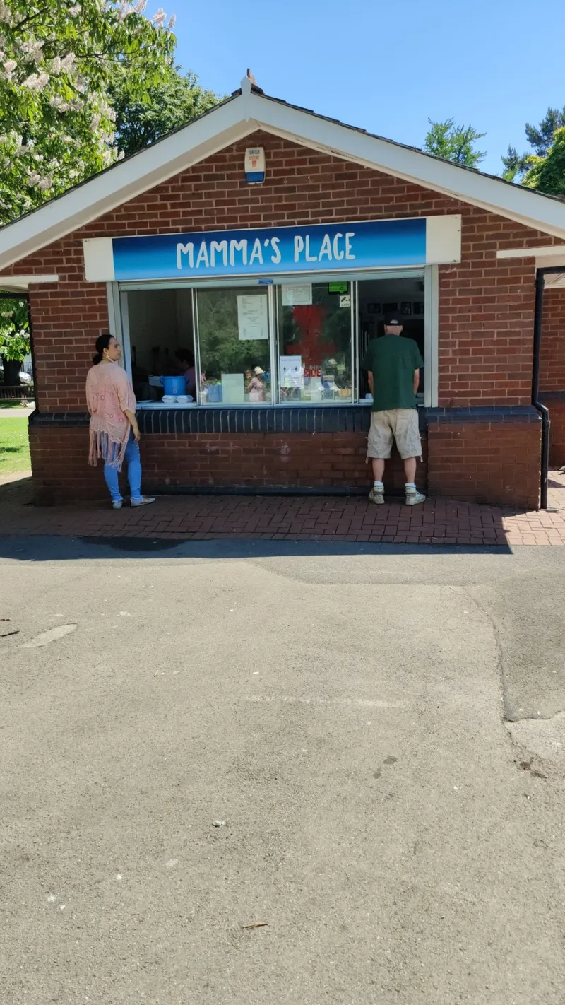 Mamma's place