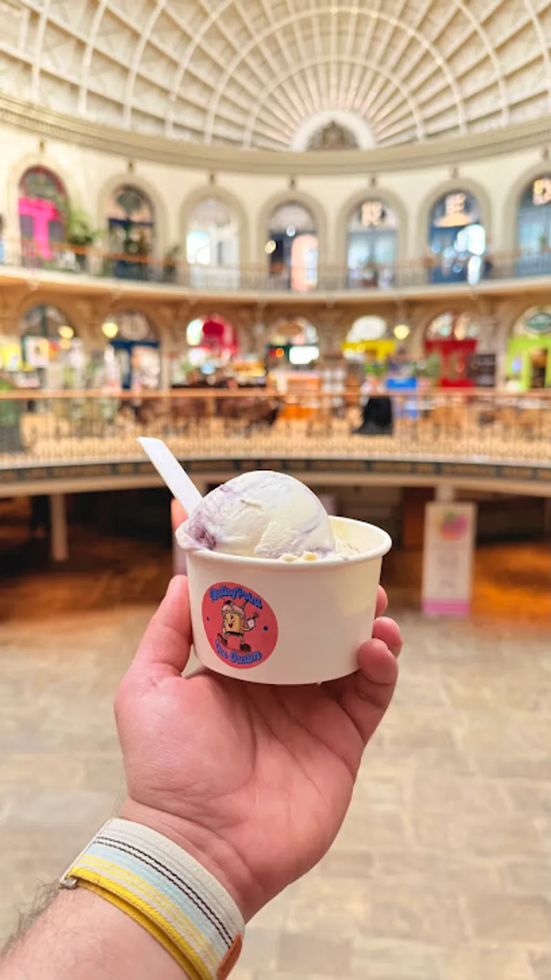 MeltingPoint Ice Cream