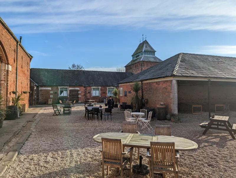 Manor Farm Barn Cafe