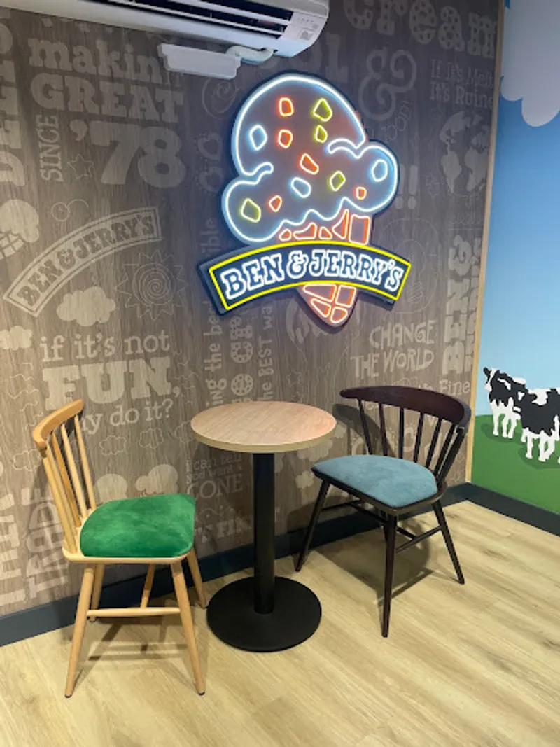 Ben & Jerry's