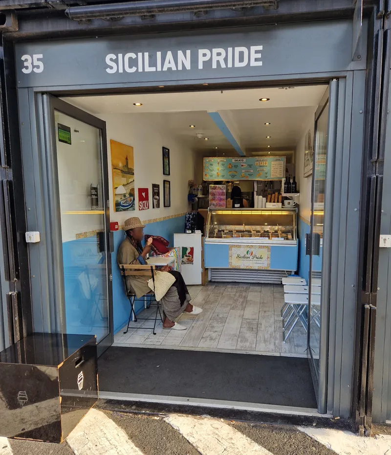 Sicilian Pride