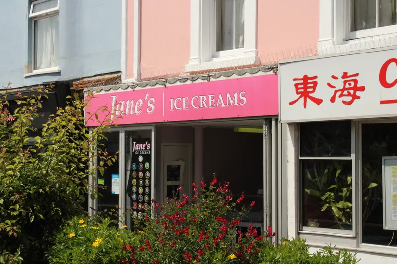 Jane's Ice creams