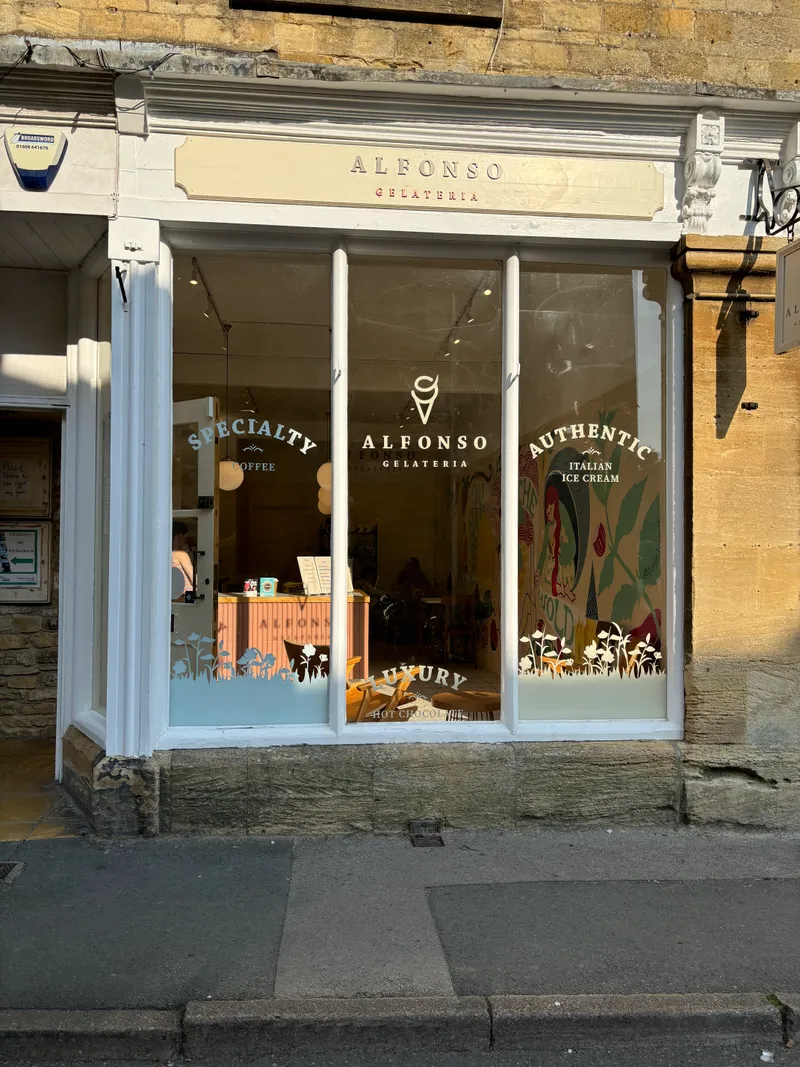 Alfonso Gelateria Cheltenham