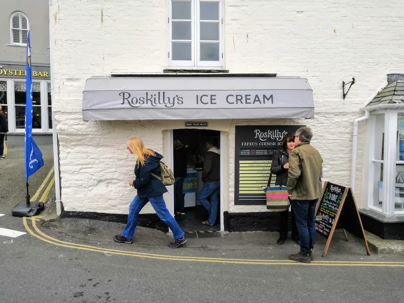 Roskilly's Ice Cream