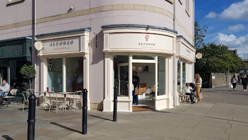 Alfonso Gelateria (Witney)