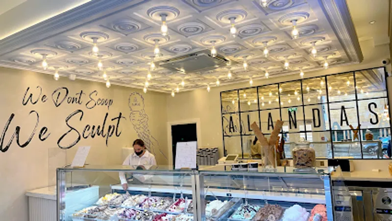 Alandas Gelato