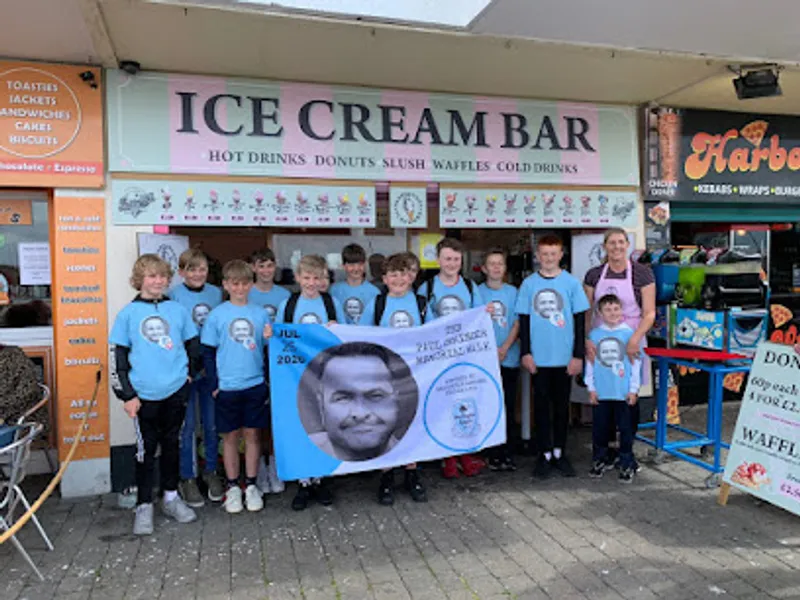 Harbourside Flavours - Ice Cream Bar