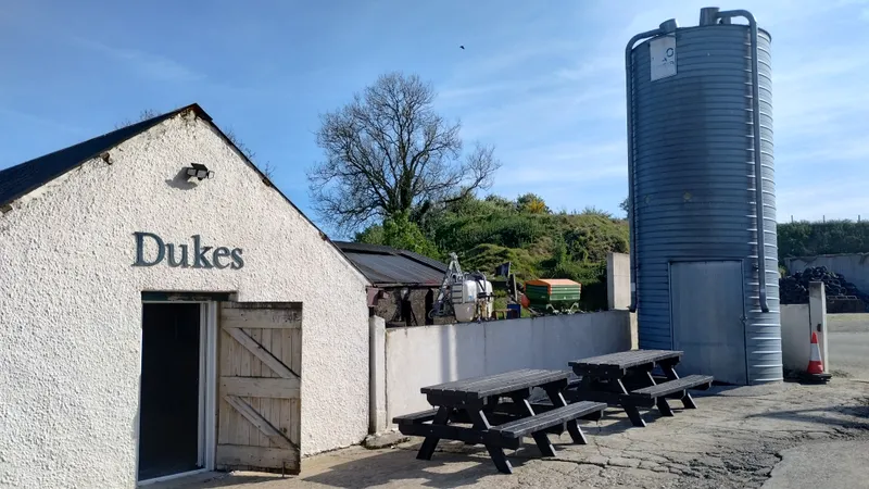 Dukes Ultra Premium Ice Cream