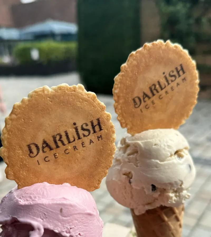Darlish Ice Cream Parlour
