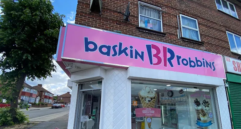 Baskin Robbins Colindale