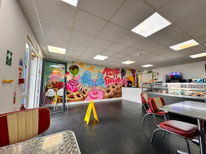 Mogsy Belle Ice Cream Parlour