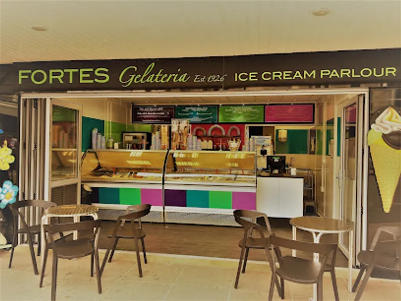 Fortes Gelateria