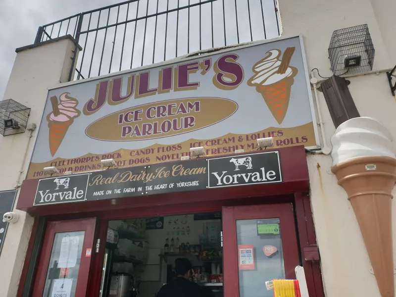 Julie's Ice Cream Parlour