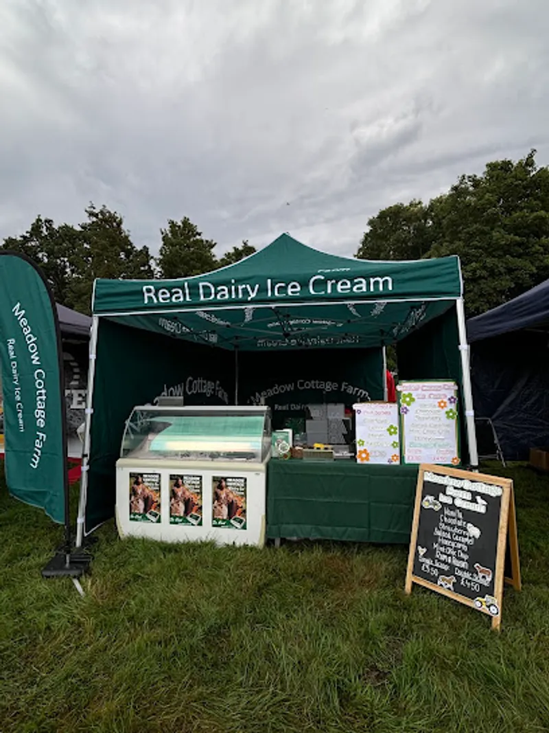 Meadow Cottage Farm Ice Cream