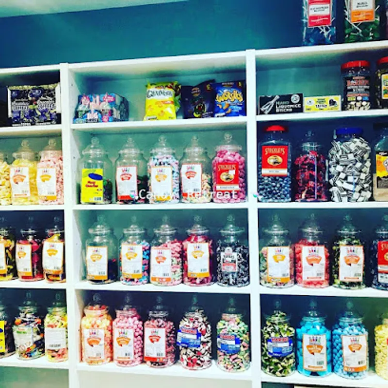 Candy Retreat