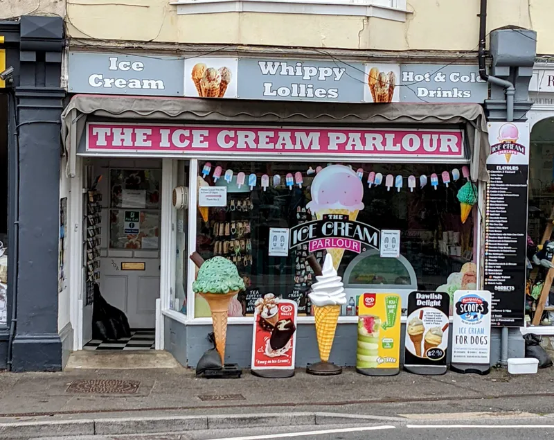 The Ice Cream Parlour