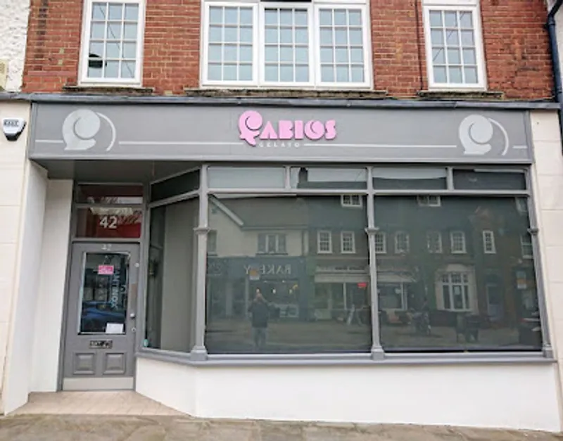 Fabio's Gelato Letchworth