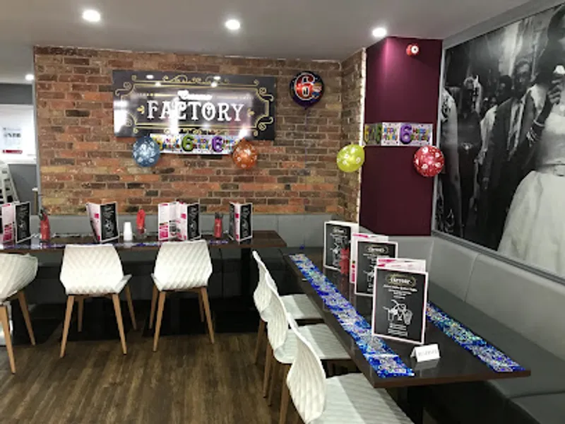 The G Factory - Tonbridge