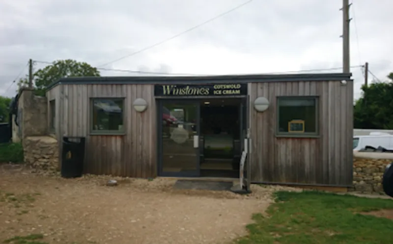 Winstone's Ice Cream
