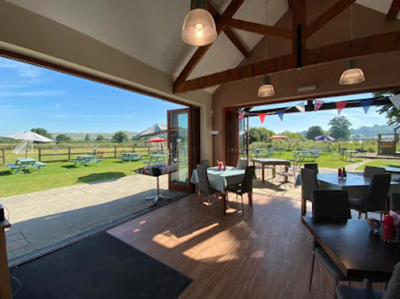 Rowdey Cow Farm Cafe & Ice Cream Parlour