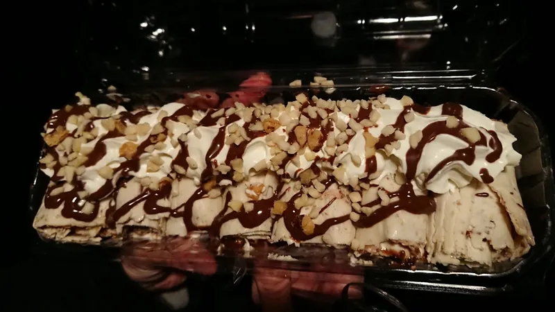 Oh So Creamy