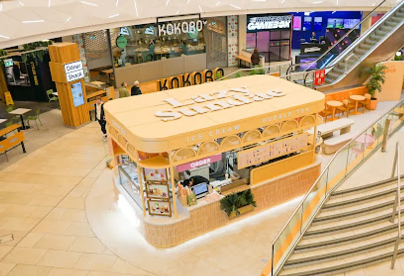 Lazy Sundae - Manchester Arndale