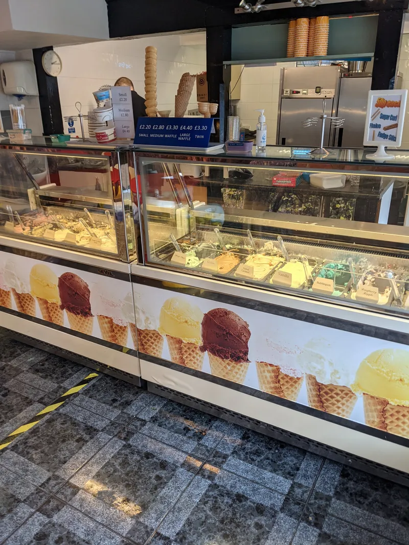 Forest Glade Ice Cream
