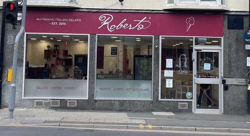 Roberto Authentic Italian Gelato