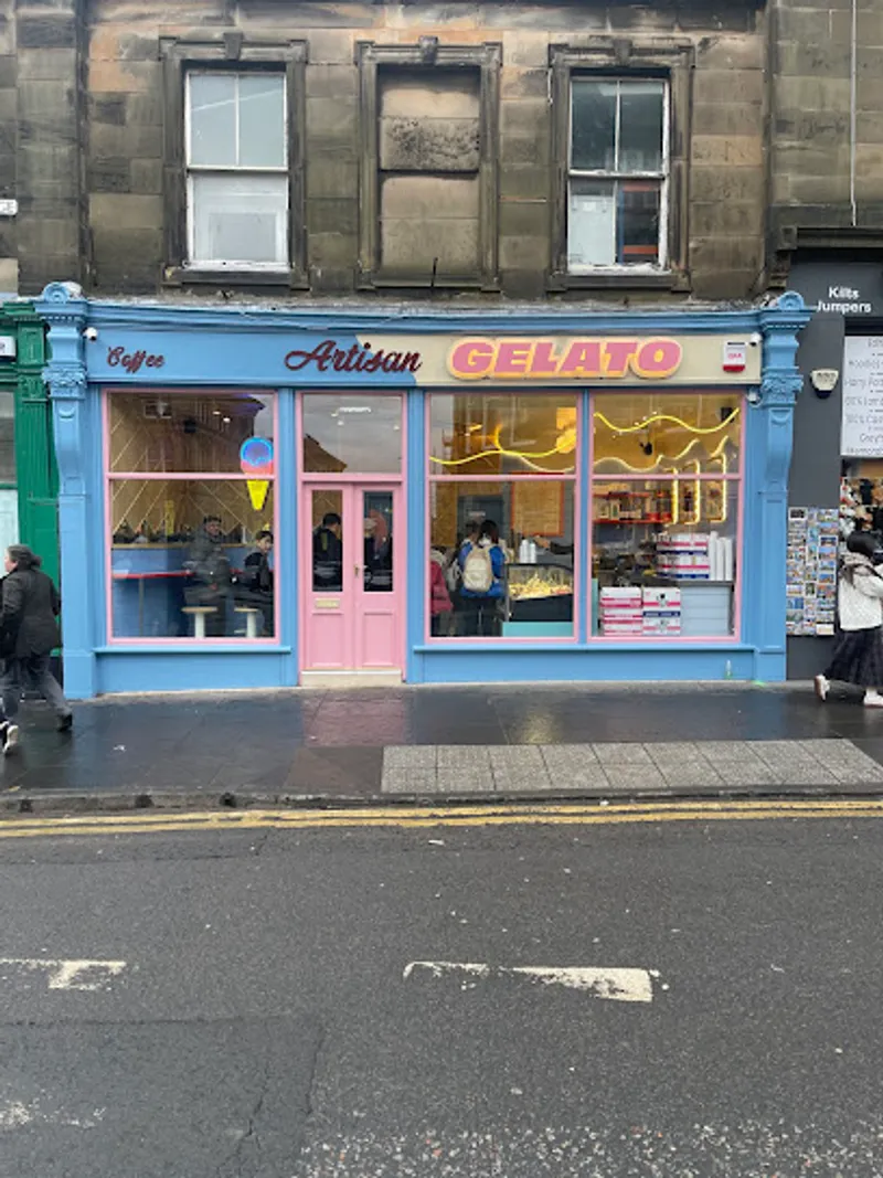Artisan Gelato