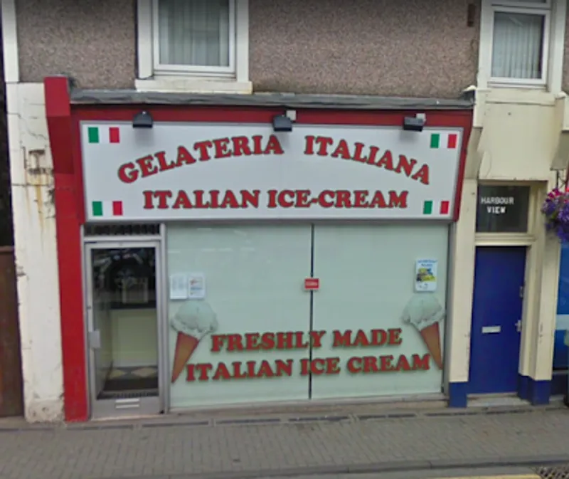 Girvan Gelateria