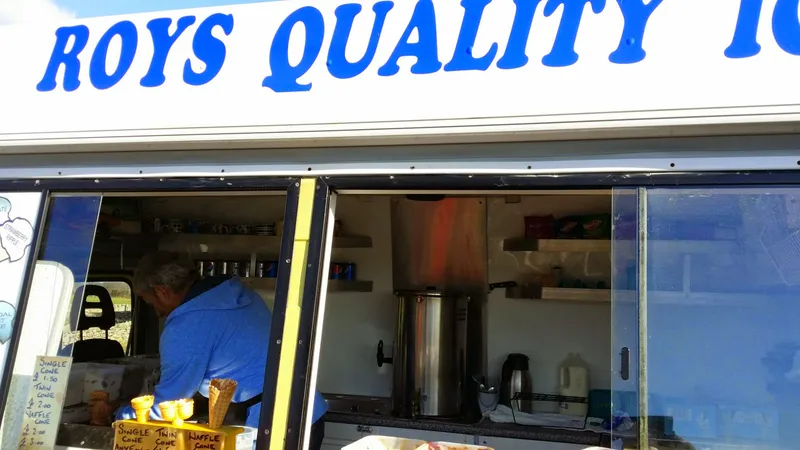 Roy's Ices