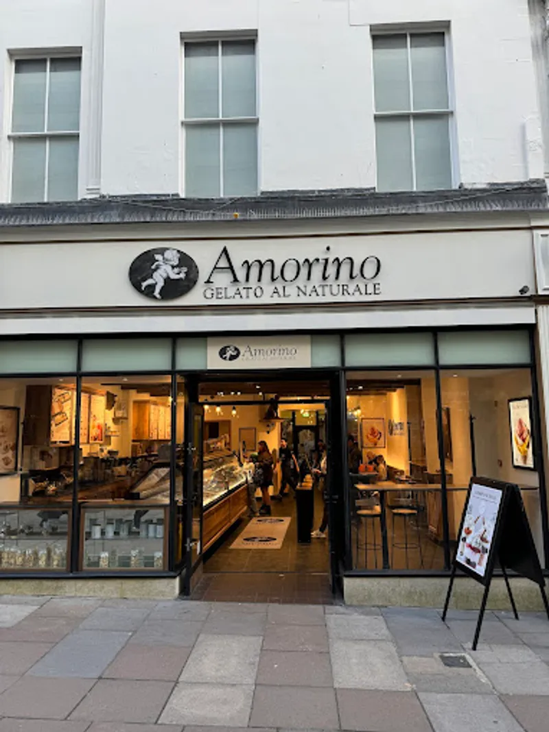 Amorino Gelato - Bath
