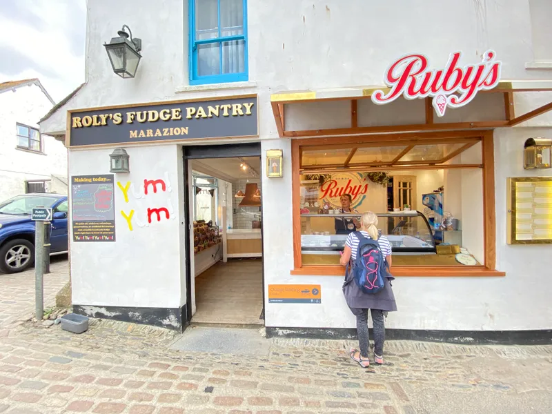 Ruby's Ice Cream