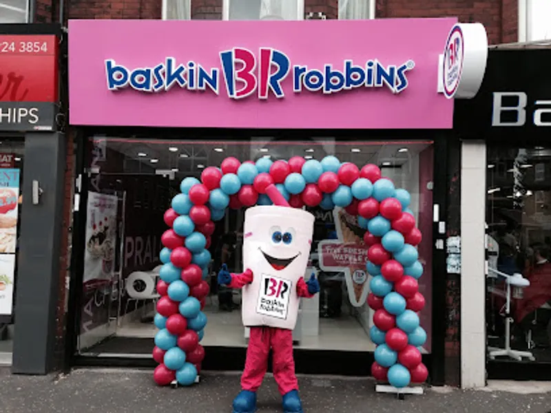Baskin Robbins